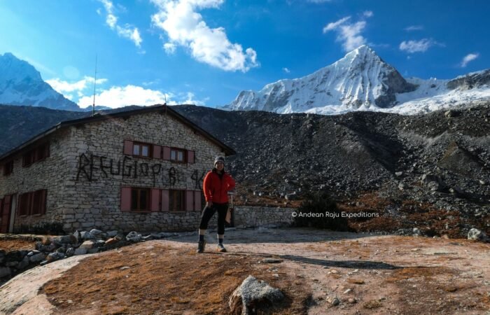 Pisco Base Camp 2