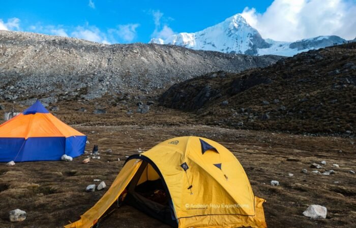 Pisco Base Camp 3