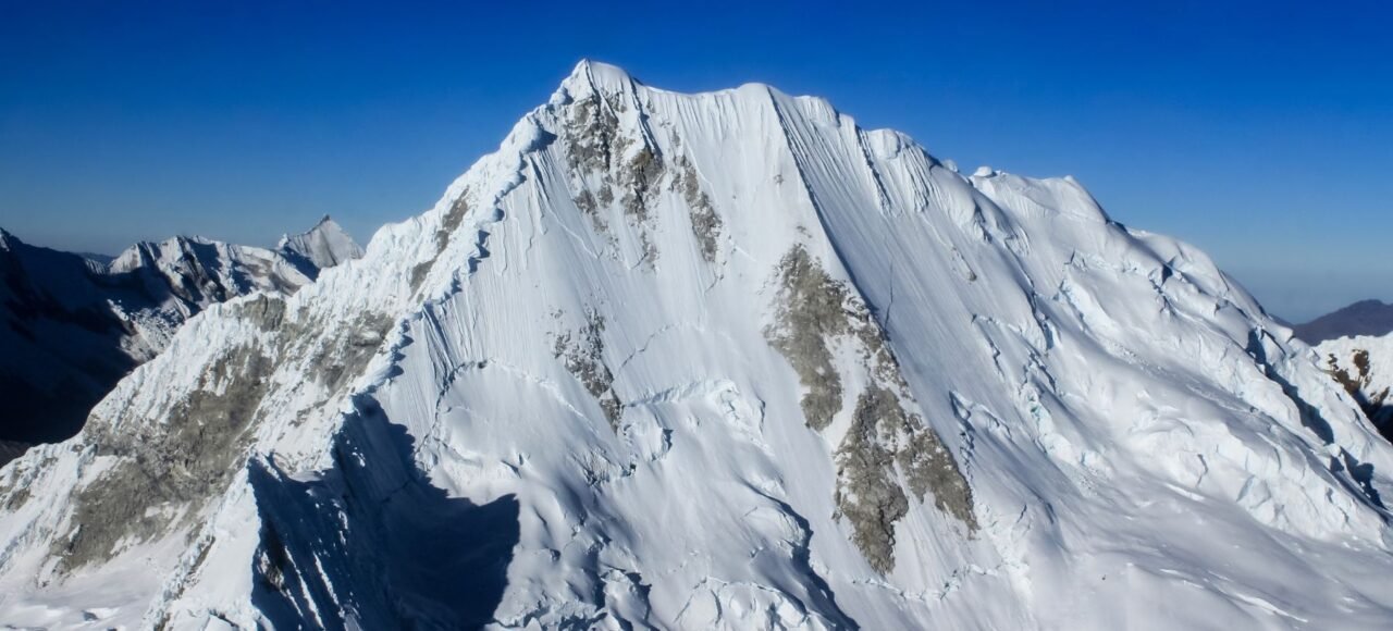 Quitaraju Peak