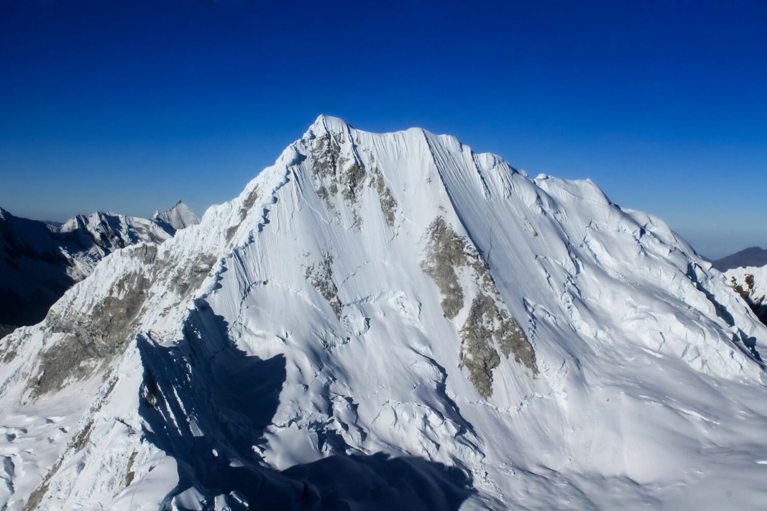 Quitaraju Peak