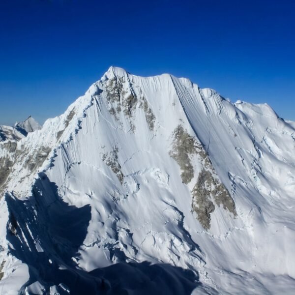 Quitaraju Peak