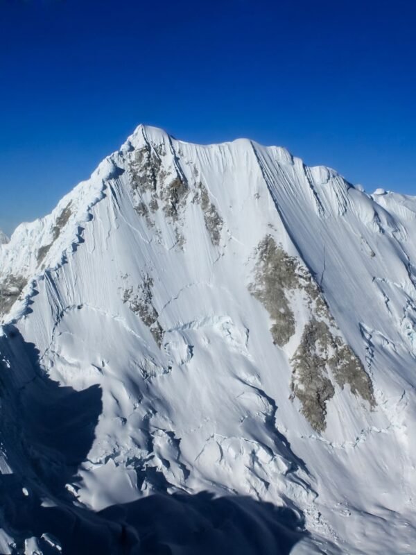 Quitaraju Peak