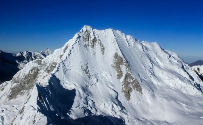 Quitaraju Peak