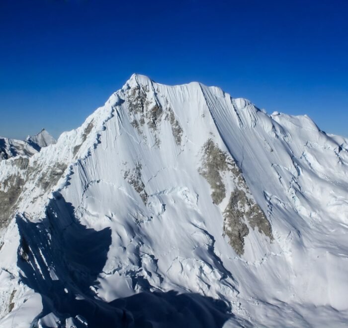 Quitaraju Peak