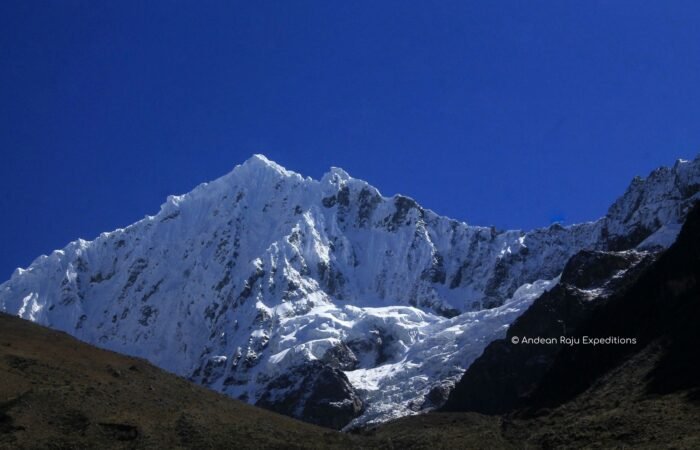 Quitraju North Face