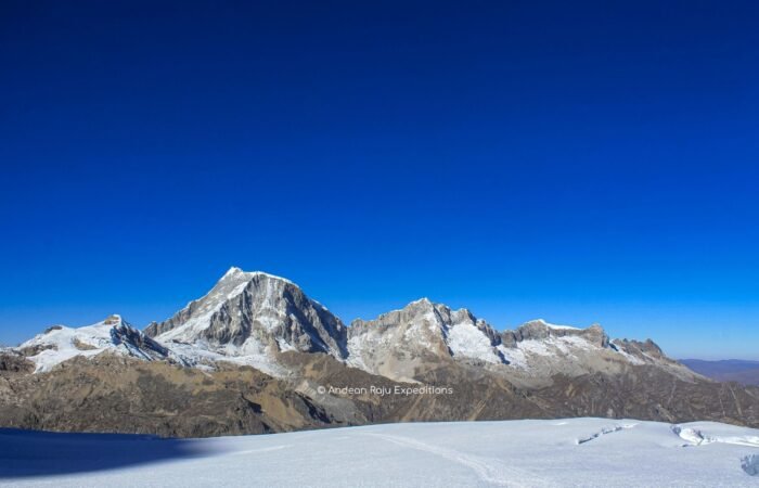 Ranrapalca Mountain