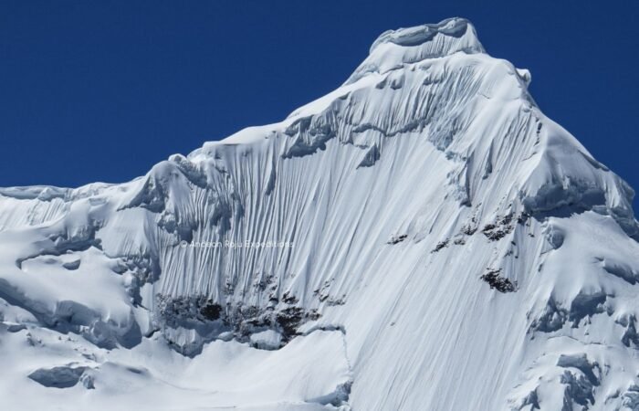 Tocllaraju Mountain