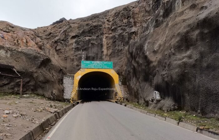 Túnel Punta Olímpica