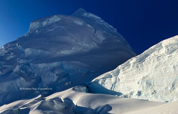 View of Huascaran Norte