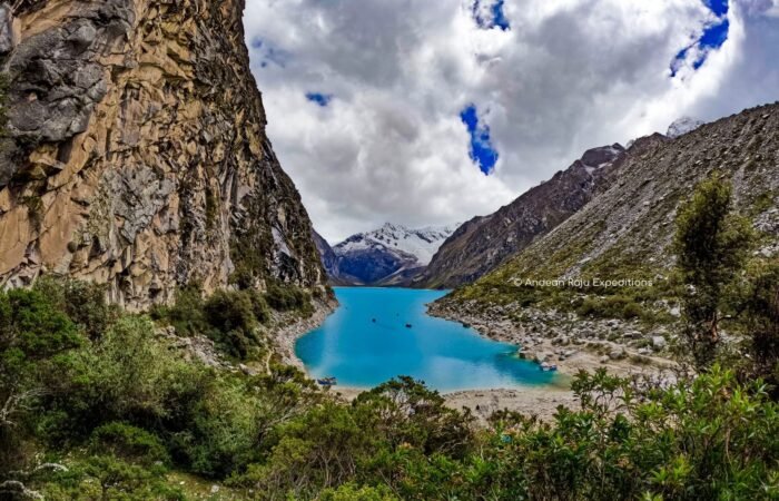 You can take a boat ride on the paron lagoon