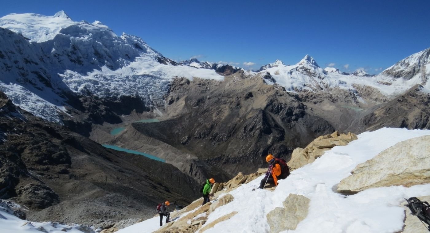 Nevado Urus