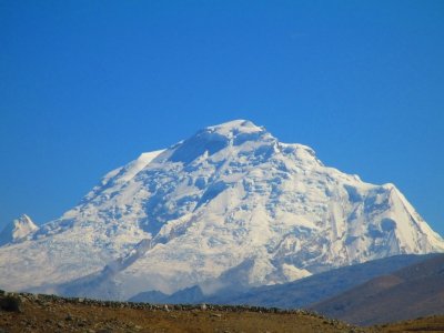 Huascarán Sur