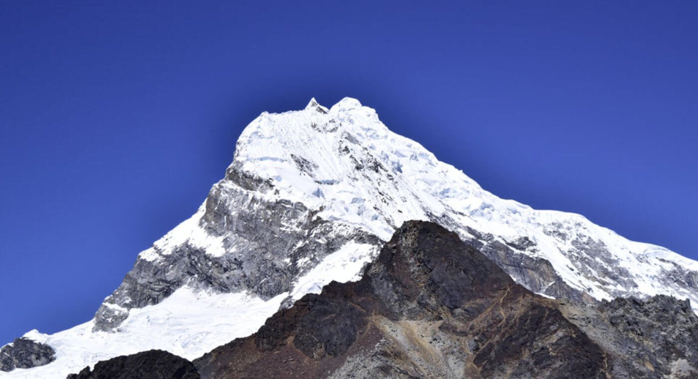 Nevado Chopicalqui