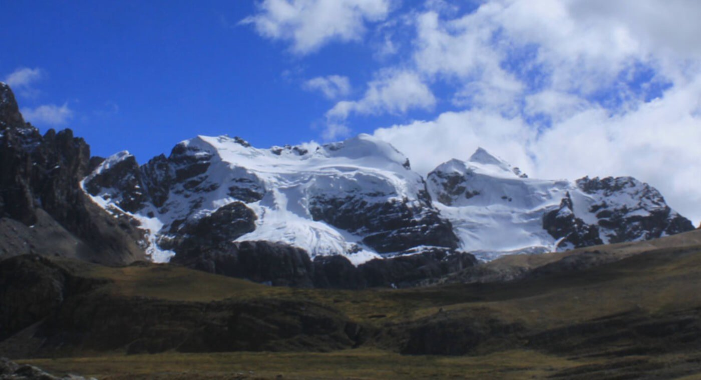 Nevado Huarapasca