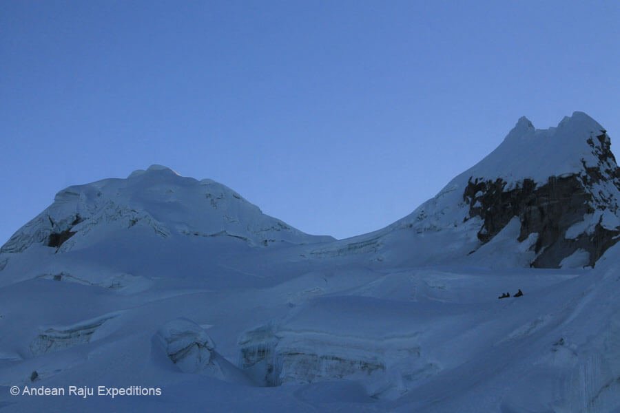 Ascenso Al Nevado Vallunaraju Una Guia Completa