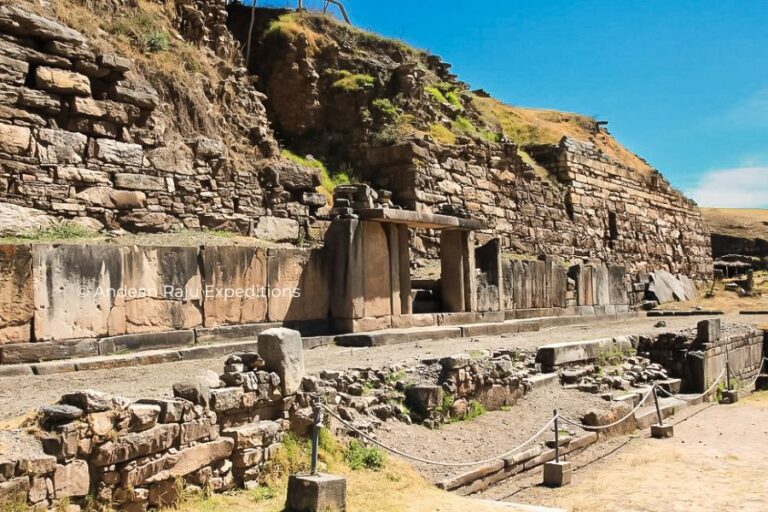 Chavín de Huántar