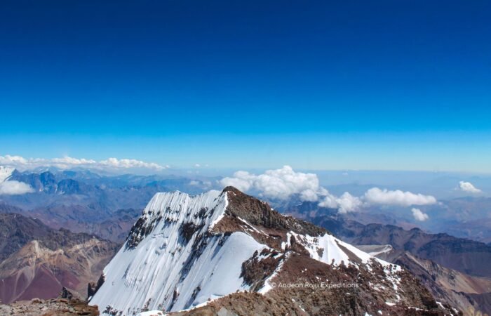 Aconcagua South Summit