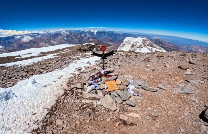 Aconcagua Summit (6,960 m)