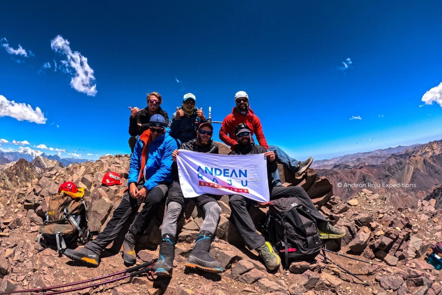 Cerro Bonete Summit (5,150 m)