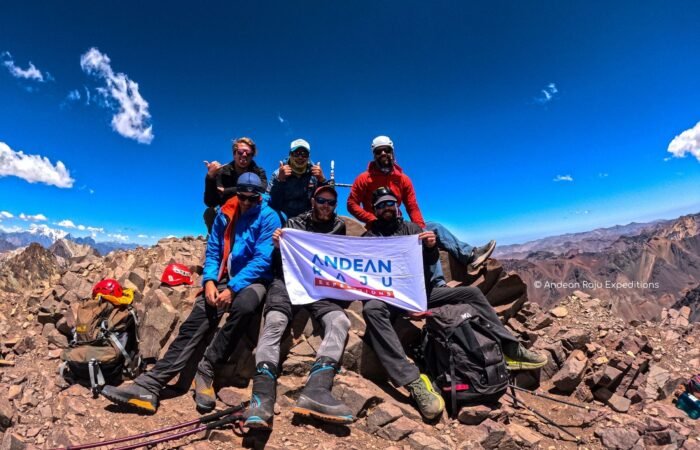 Cerro Bonete Summit (5,150 m)