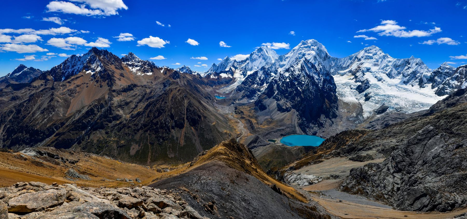 Huayhuash Trek