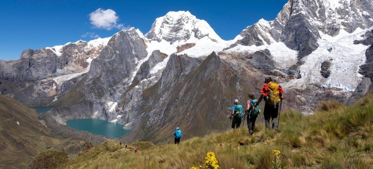 Huayhuash Trek 6 days