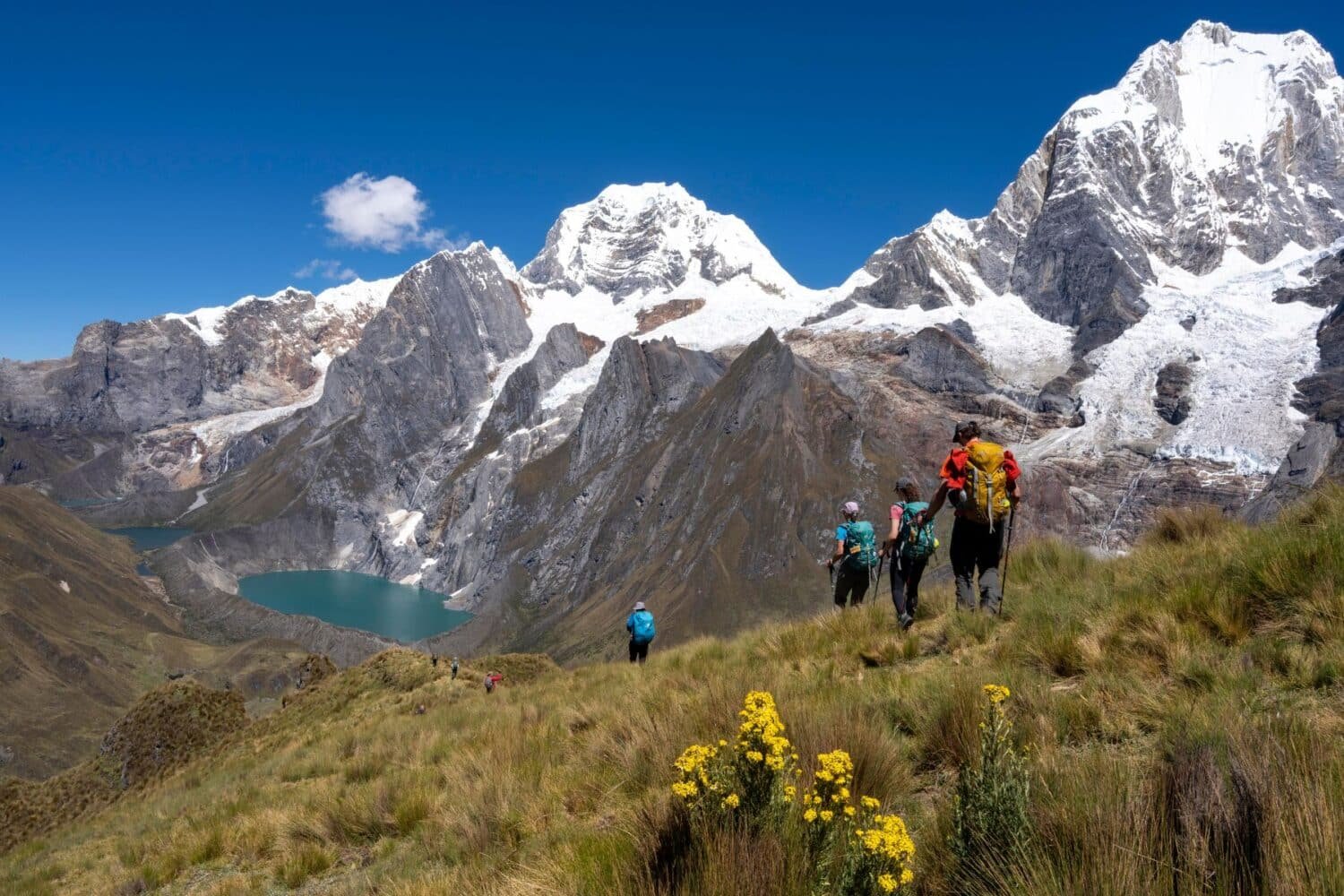 Huayhuash Trek 6 days