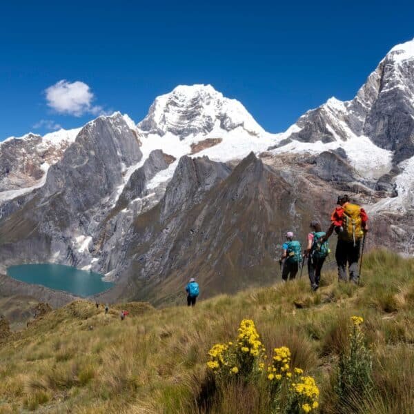 Huayhuash Trek 6 days