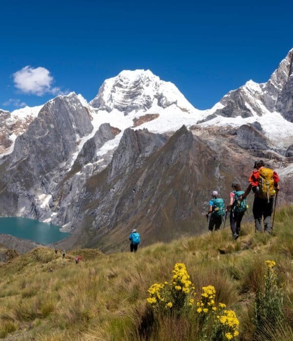 Huayhuash Trek 6 days