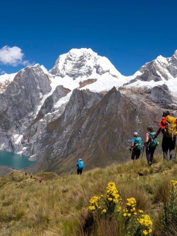 Huayhuash Trek 6 days