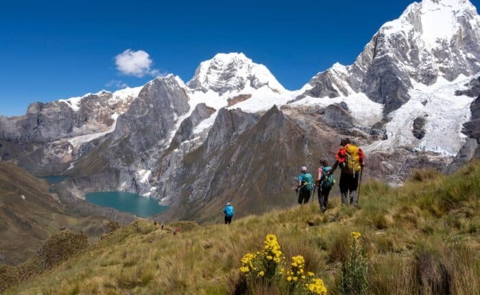 Huayhuash Trek 6 days