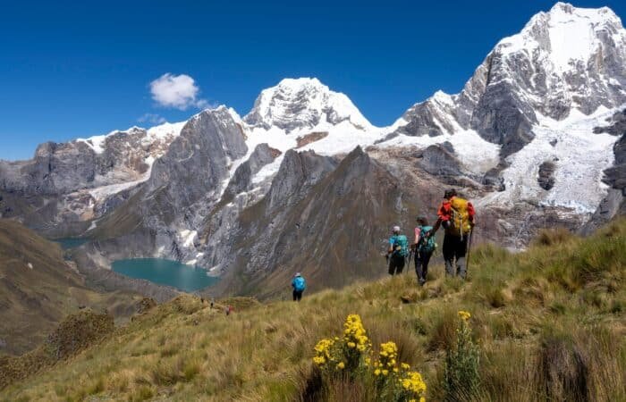 Huayhuash Trek 6 days