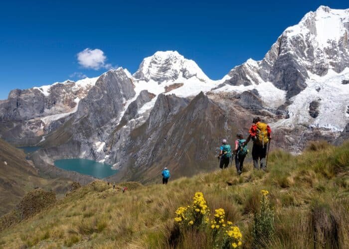 Huayhuash Trek 6 days