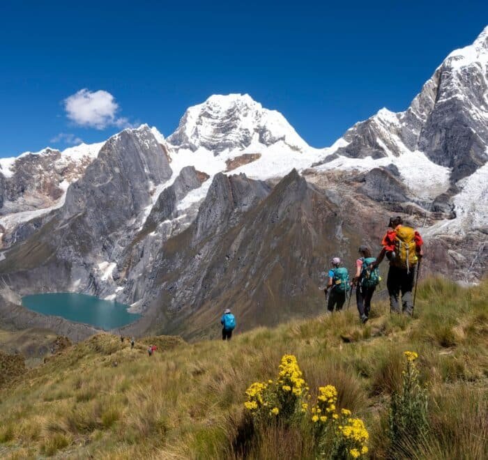 Huayhuash Trek 6 days