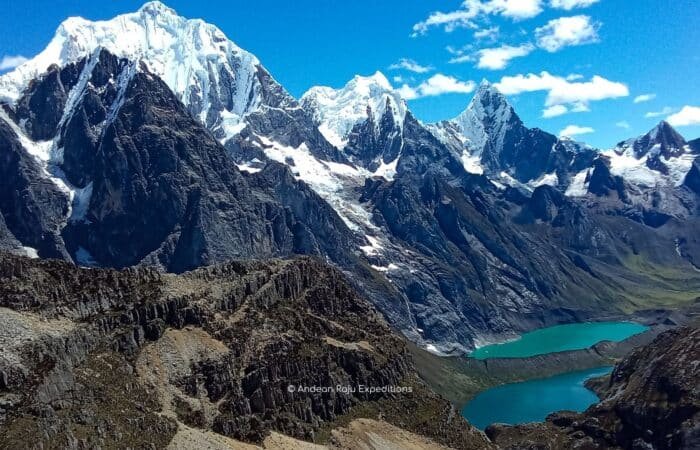 Siula Pass