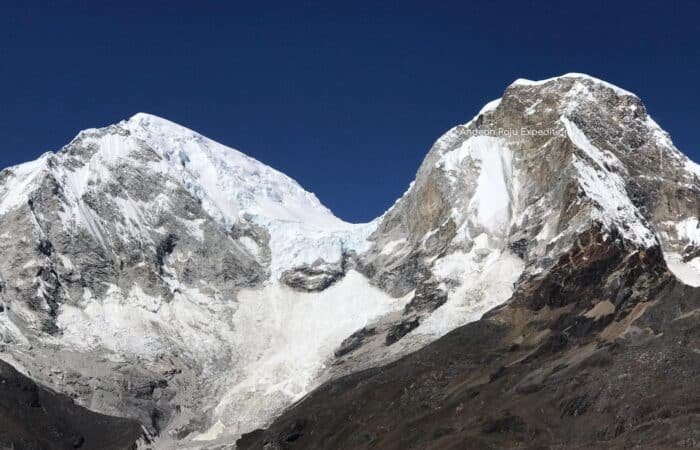 Huascaran Sur and Norte