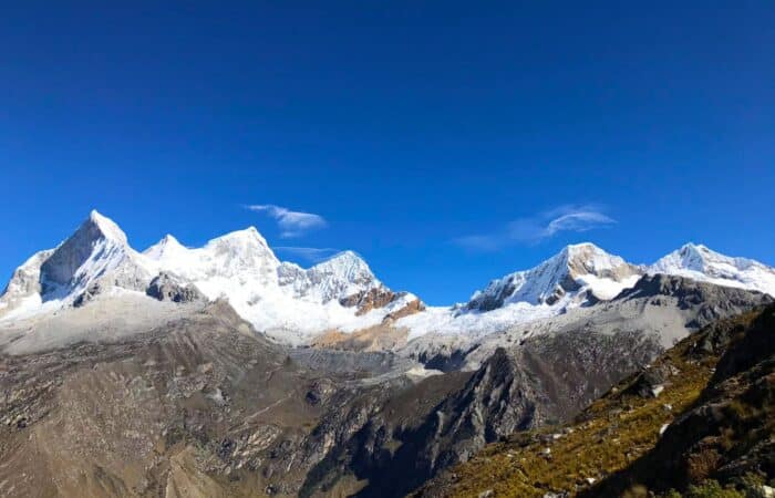 Panoramik Hike To Laguna 69